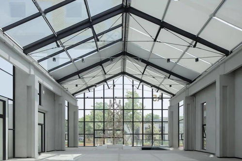 時尚與創(chuàng)意的交融 非靜止建筑設計的創(chuàng)意工廠