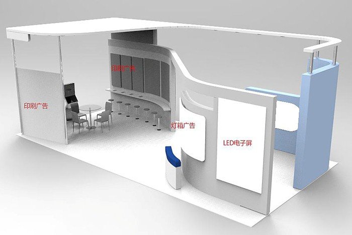 創(chuàng)新展示，驅(qū)動(dòng)未來 SAREN創(chuàng)意設(shè)計(jì)視角下的工廠展廳布局之道